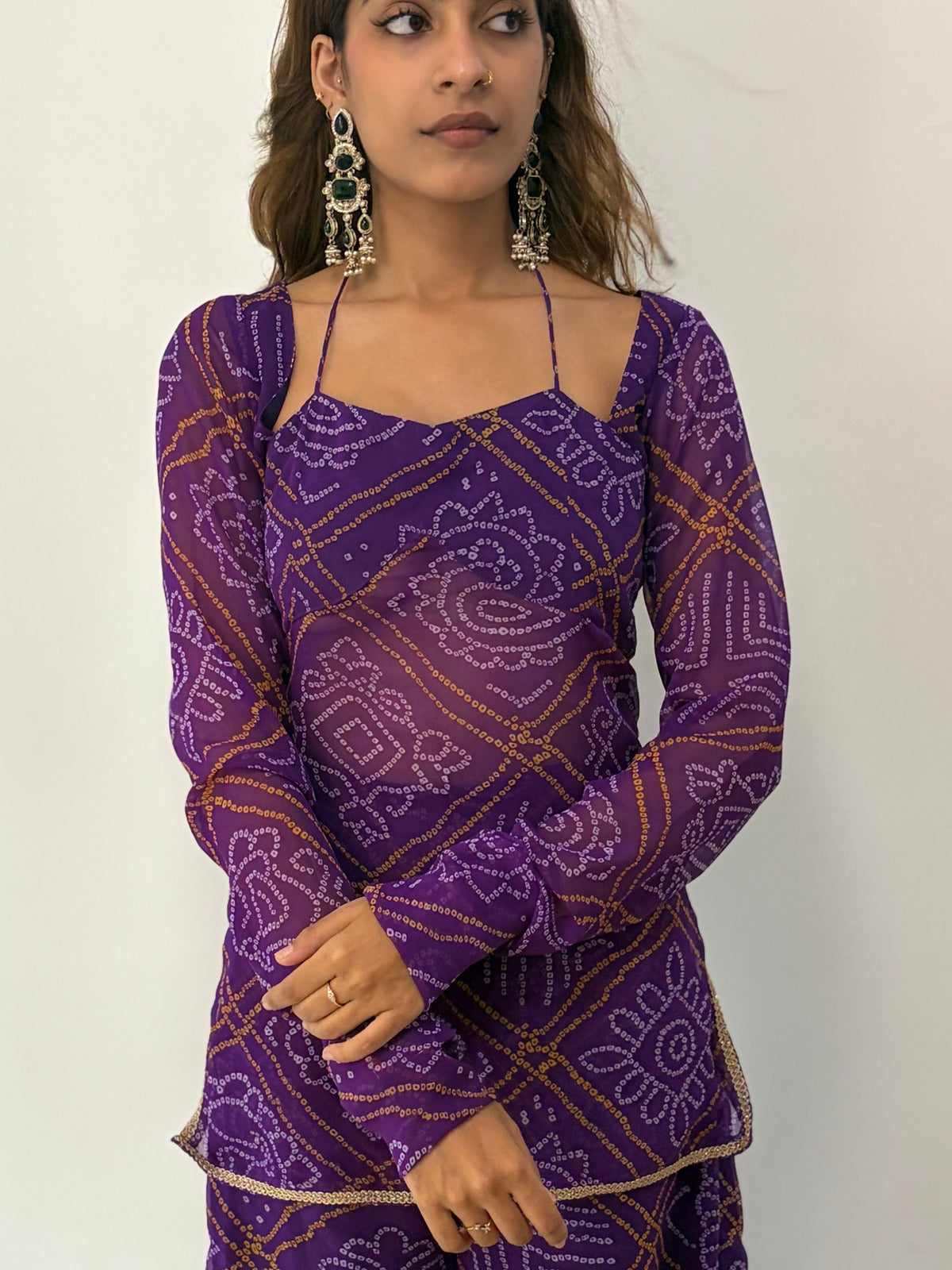 Jamuni Kurti (Only Top)