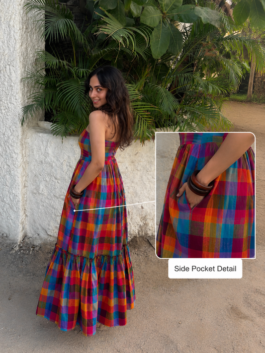 Genda Rani Dress