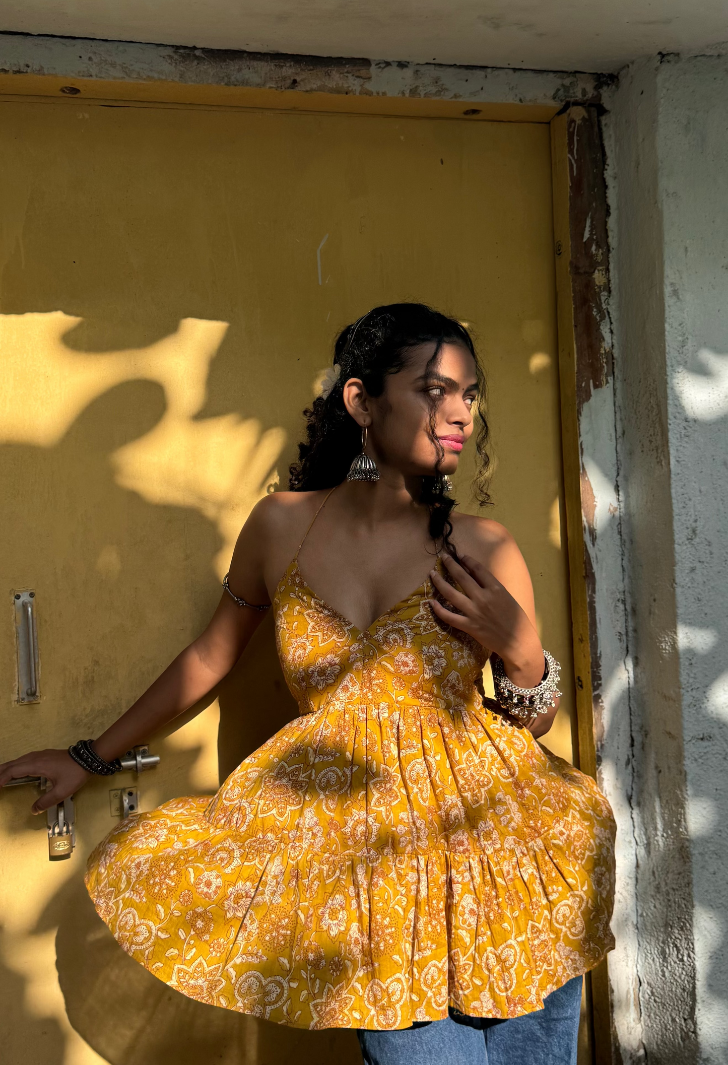 Suryani Kurti