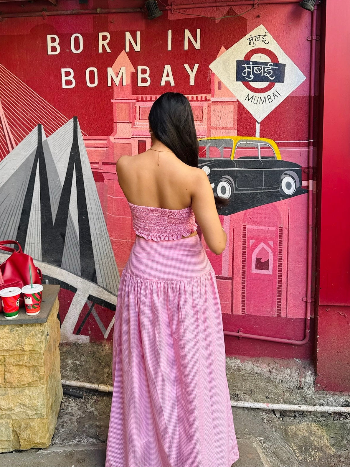 Bombae Crush Set