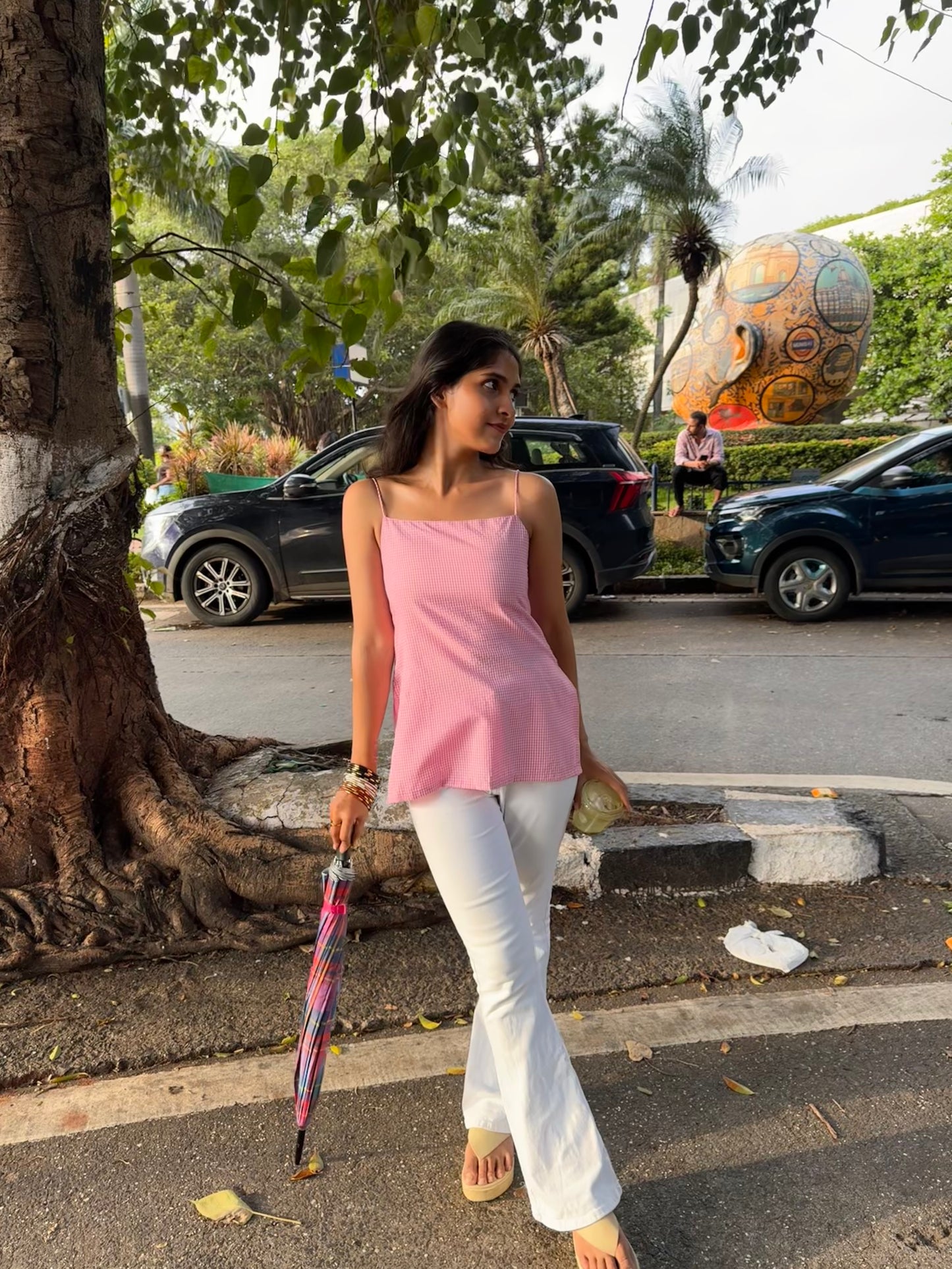 Hello Kitty Kurti