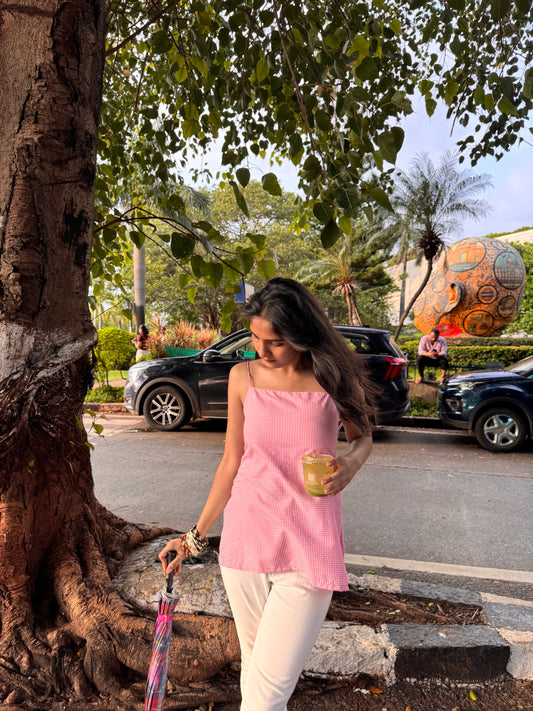 Hello Kitty Kurti