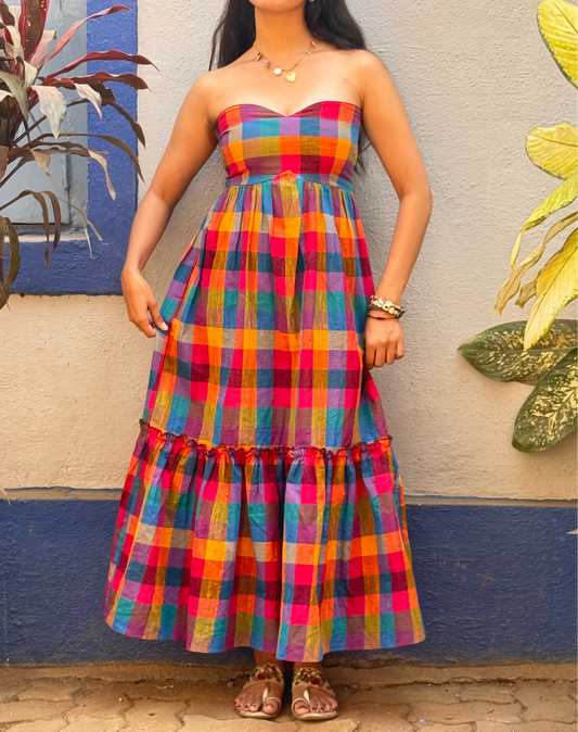 Genda Rani Dress