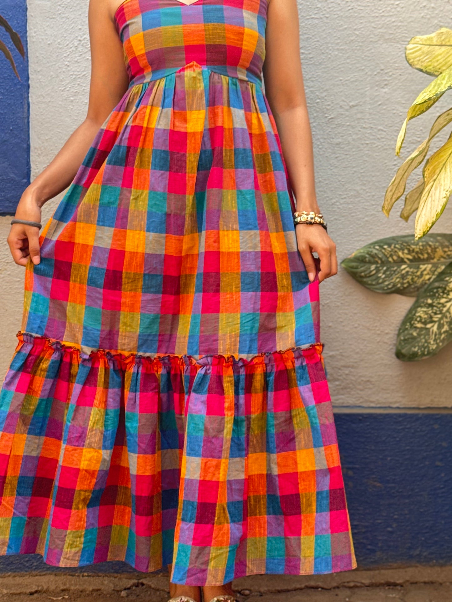 Genda Rani Dress