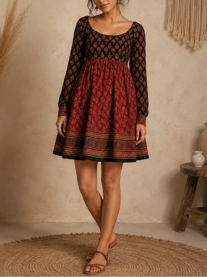 Banjara Mini Dress