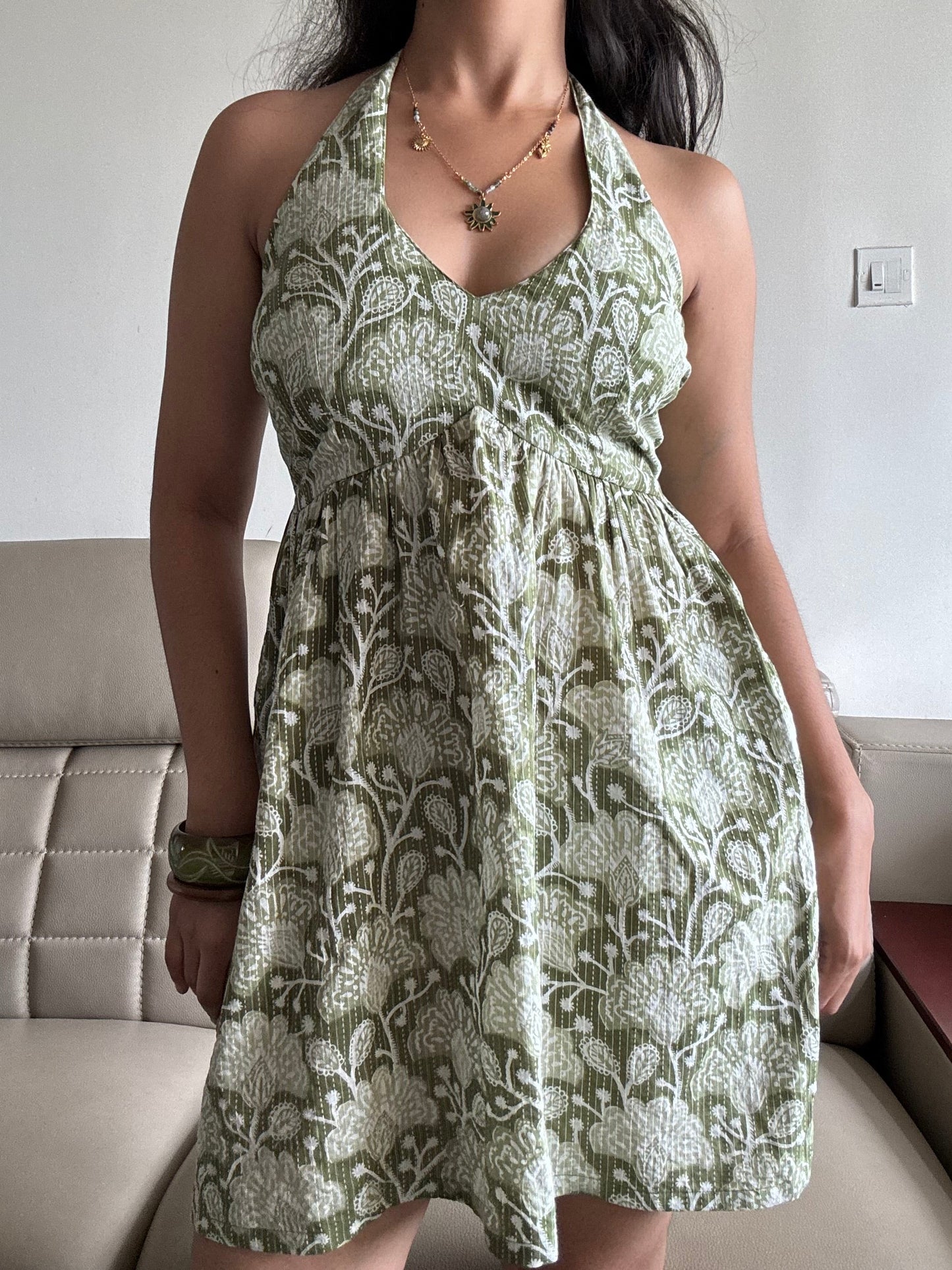 Tvara Mini Dress