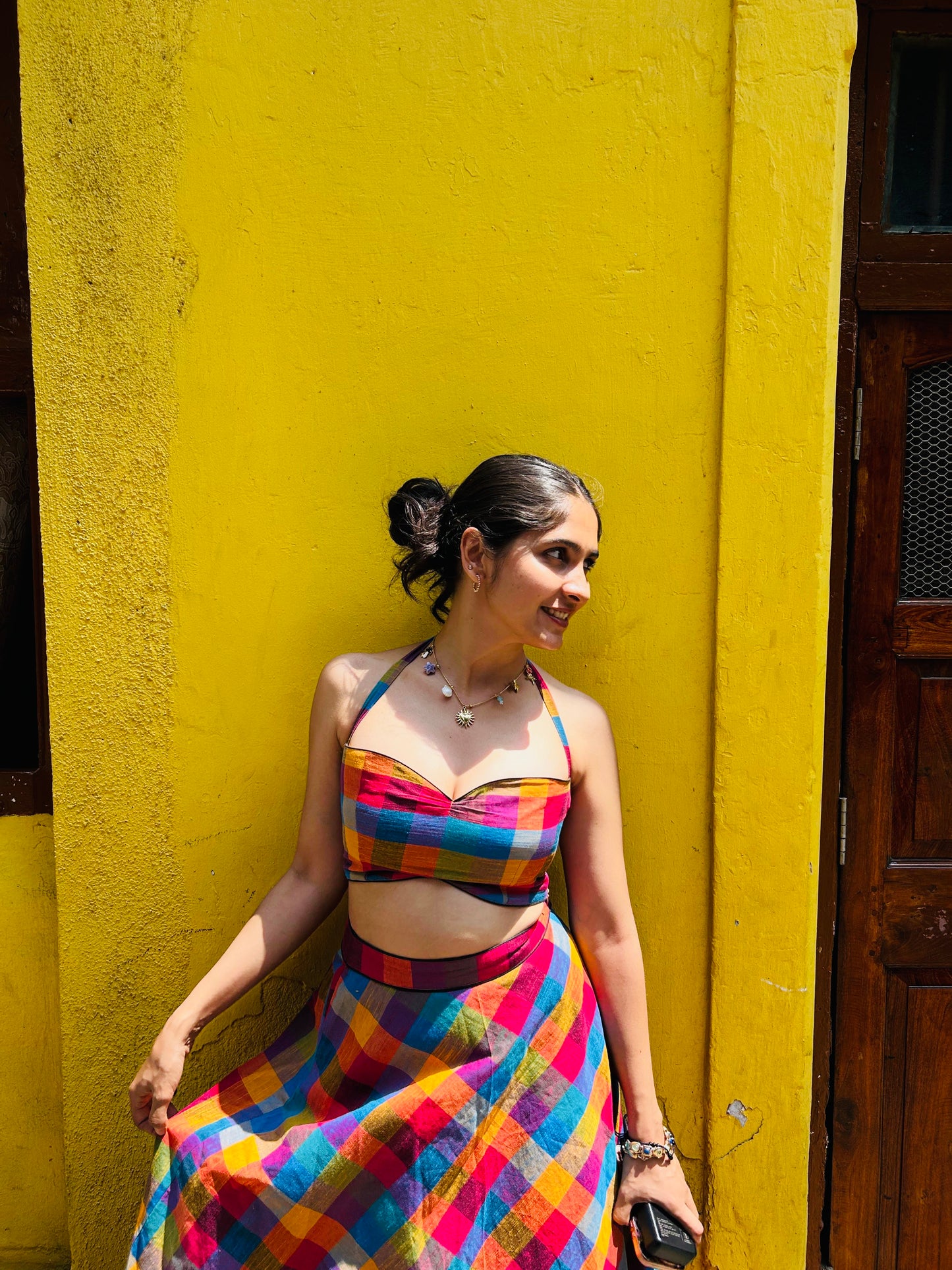 Meet Rangili Co-ord Set