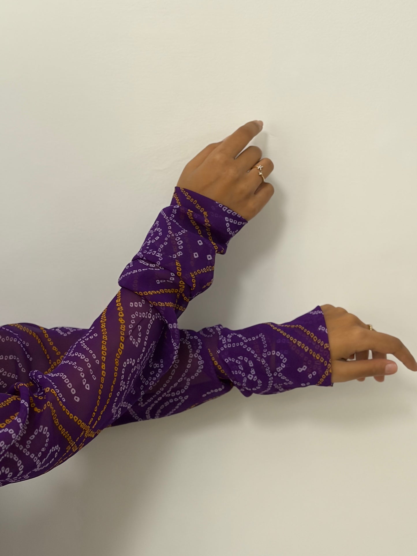 Jamuni Kurti sharara set