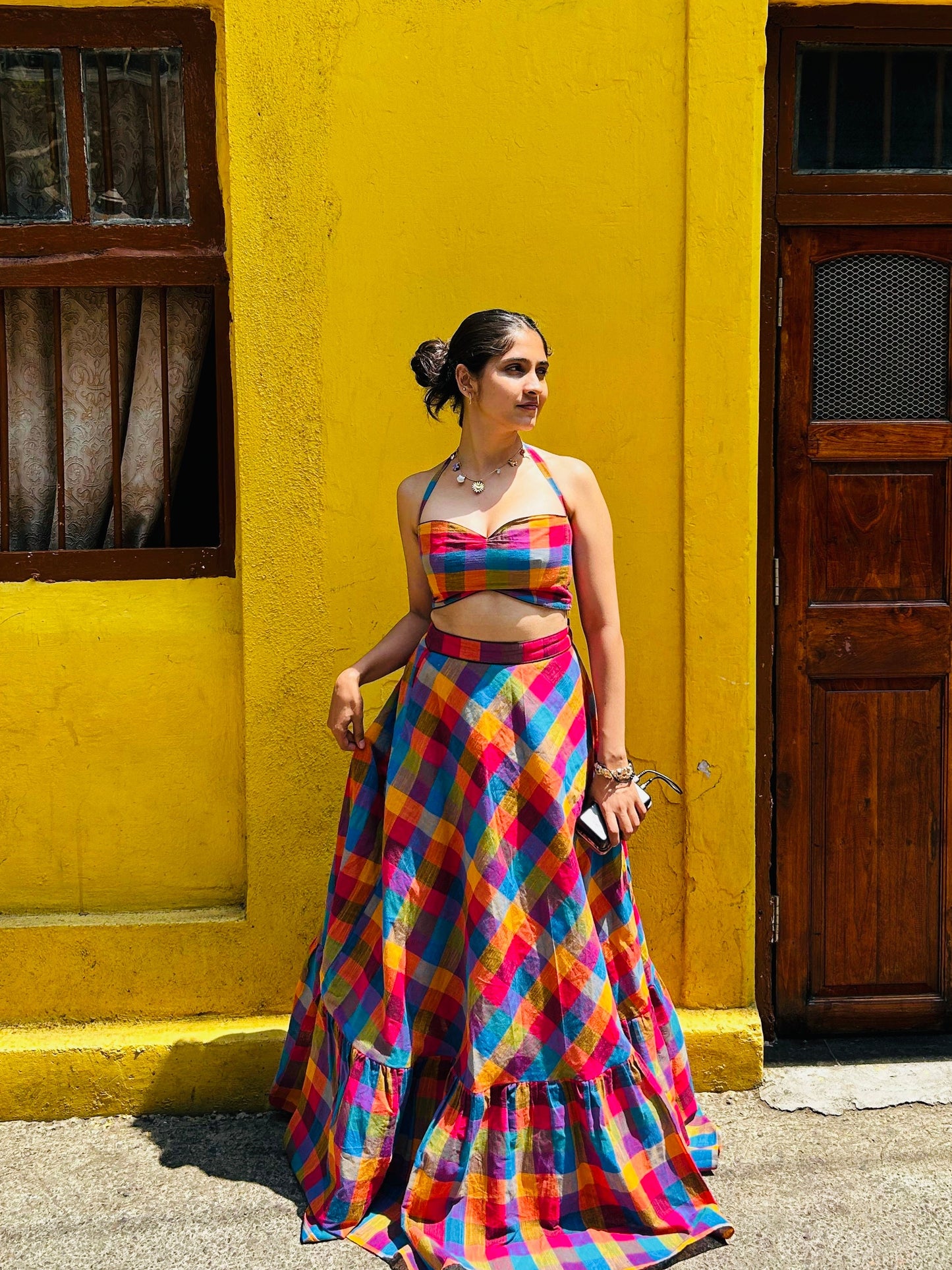 Meet Rangili Co-ord Set