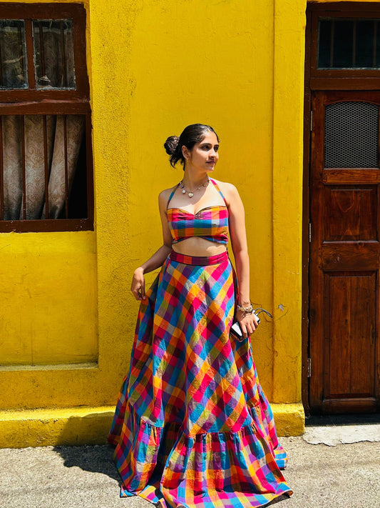 Meet Rangili Co-ord Set