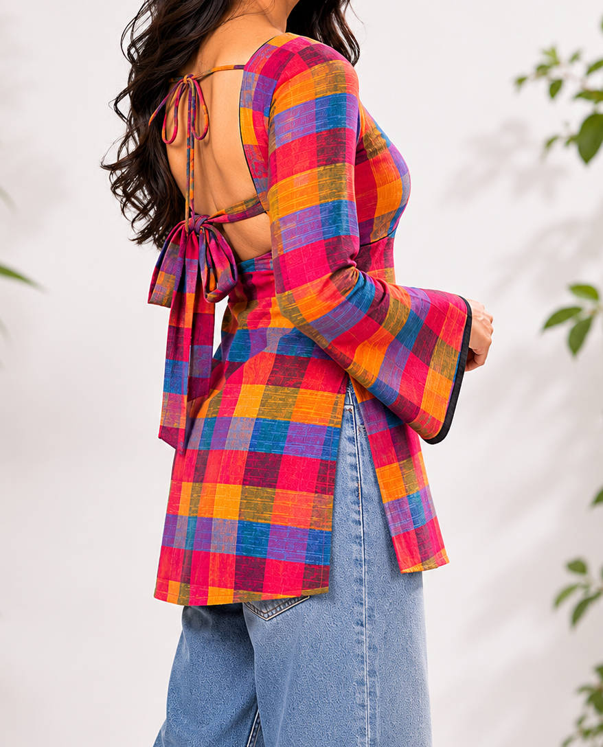 Madras Kurti