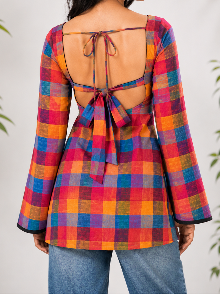 Madras Kurti