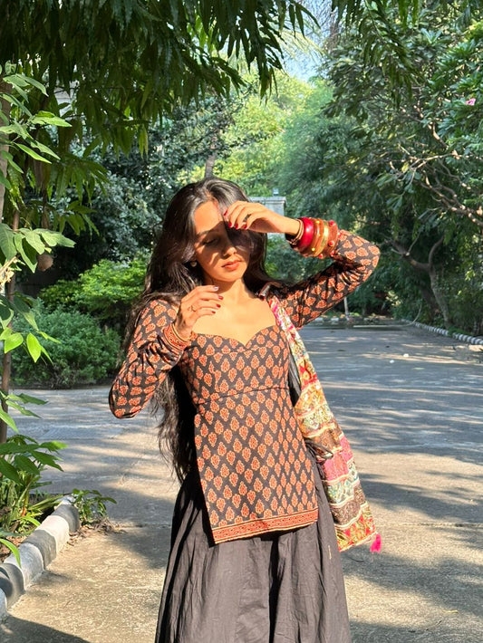 Ragini Full sleeves