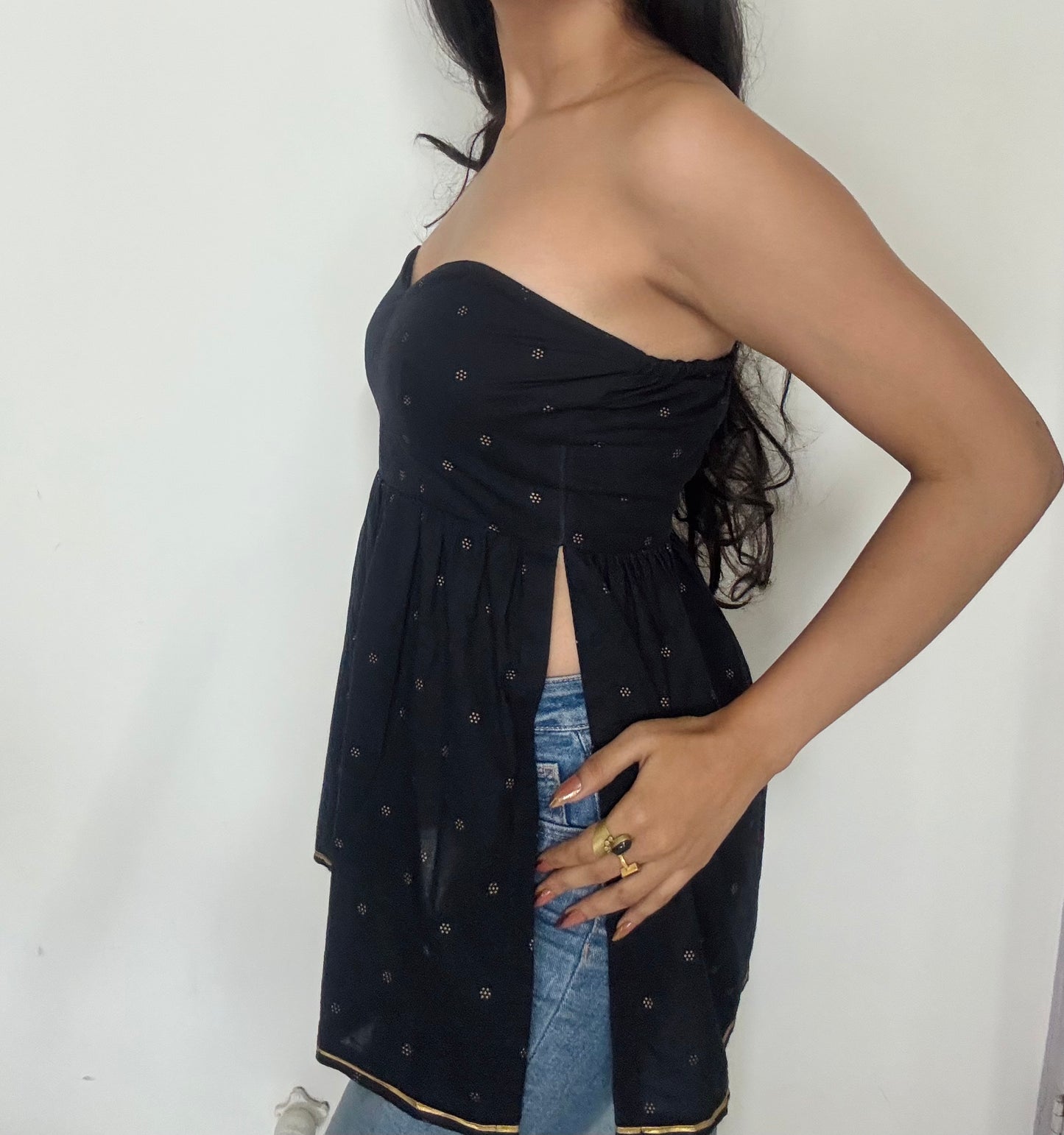 Tamasi Tube Kurti 2.0