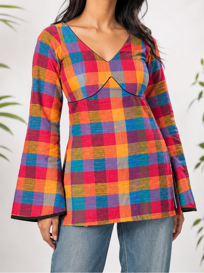 Madras Kurti