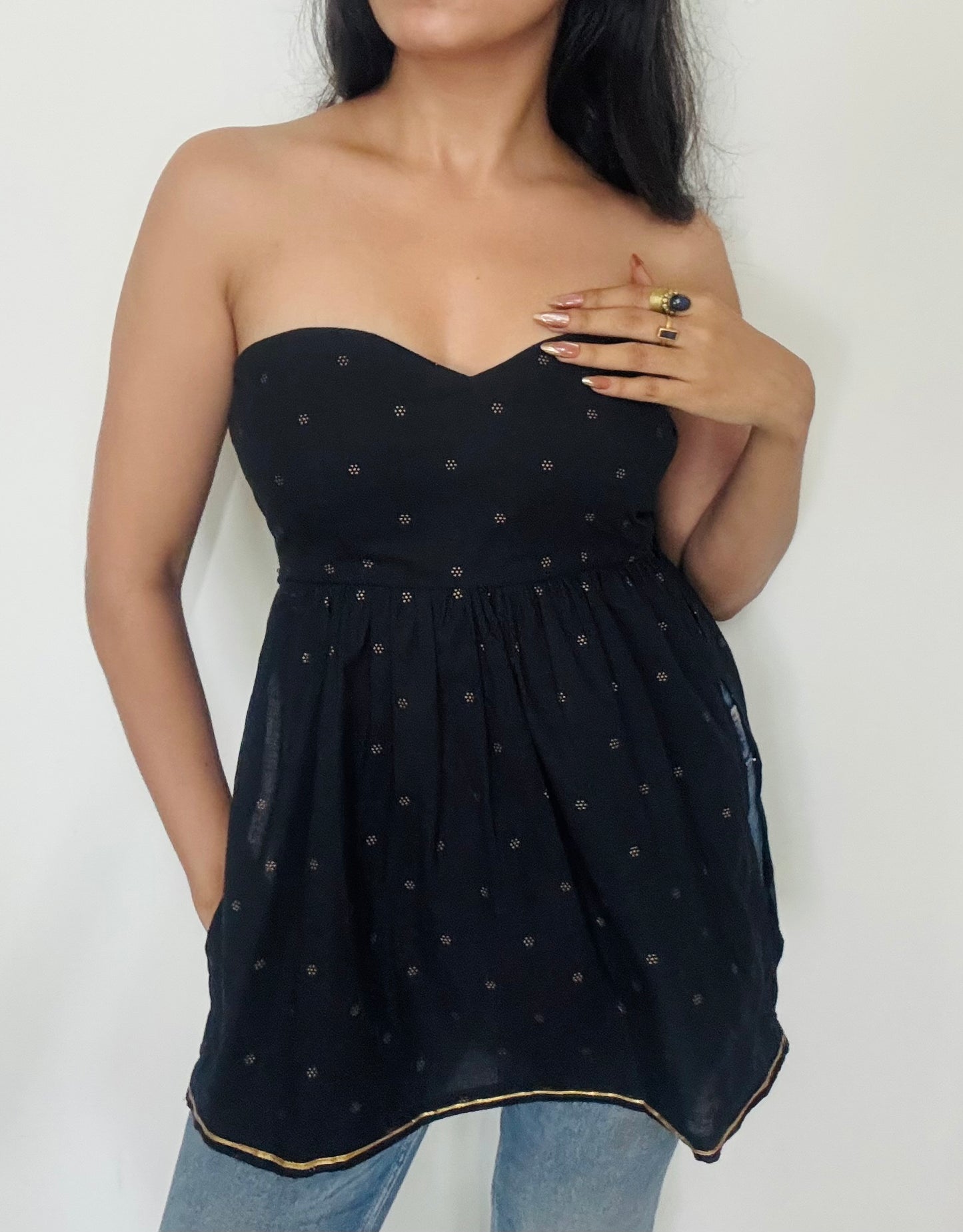 Tamasi Tube Kurti 2.0