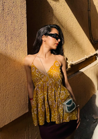 Suryani Kurti