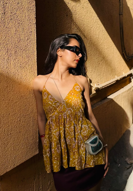 Suryani Kurti