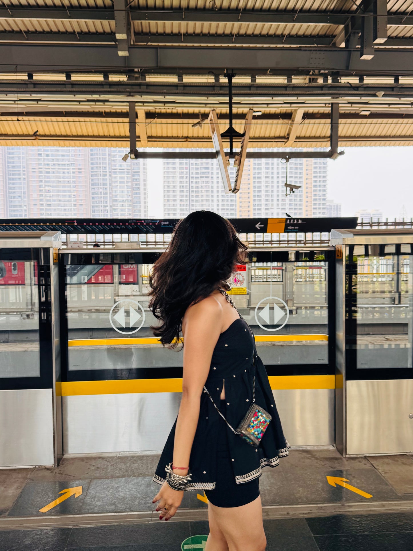 Tamasi Tube Kurti