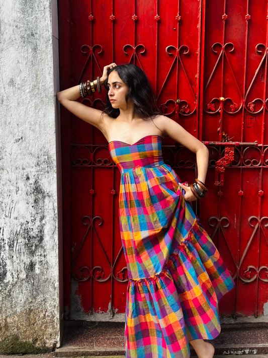 Genda Rani Dress