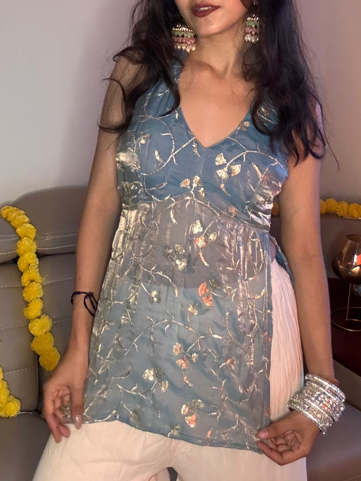 Chandni Kurti