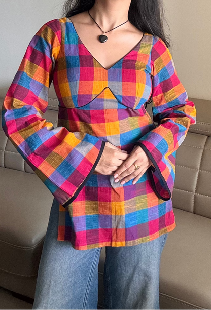 Madras Kurti