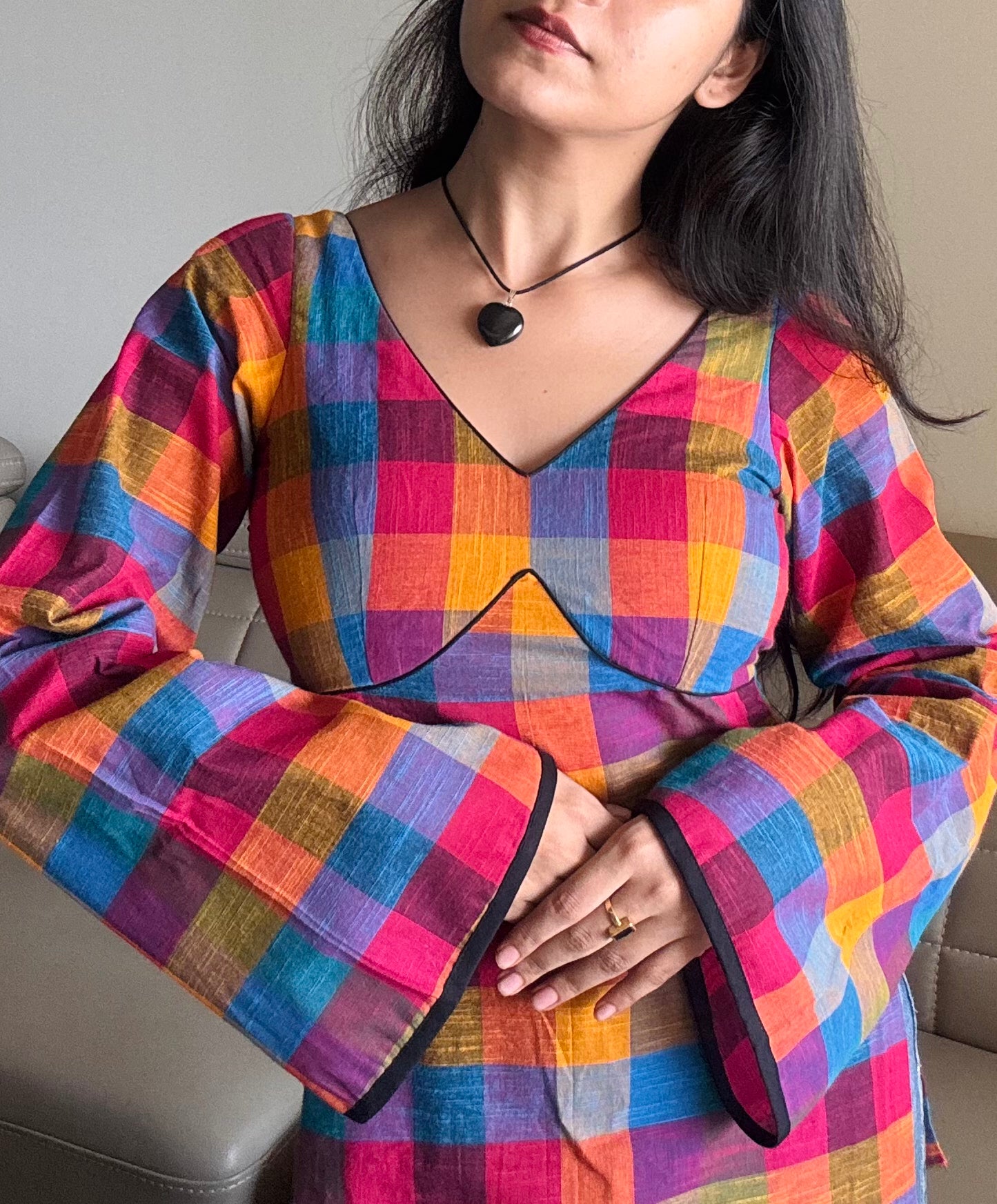 Madras Kurti