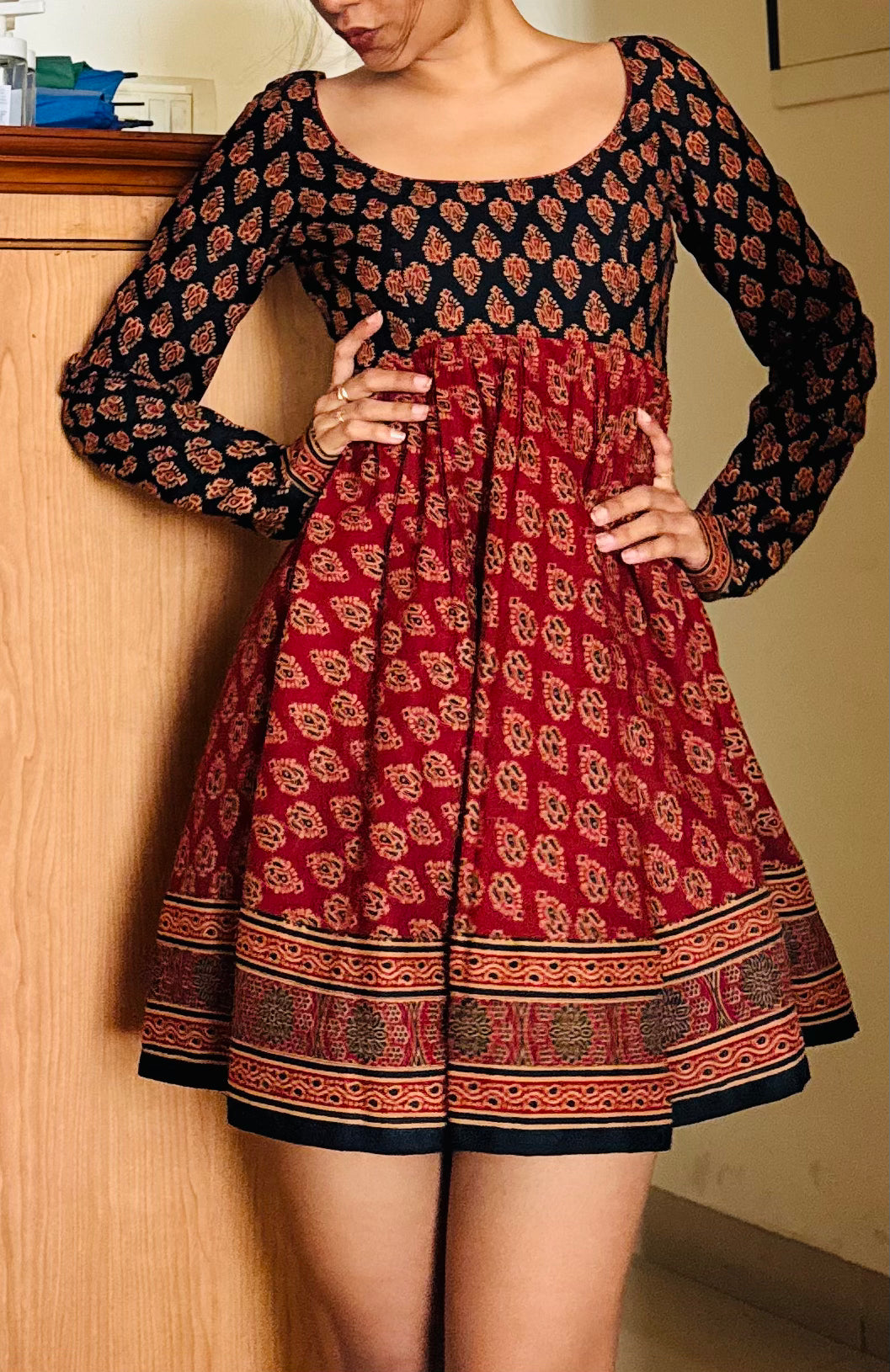 Banjara Mini Dress