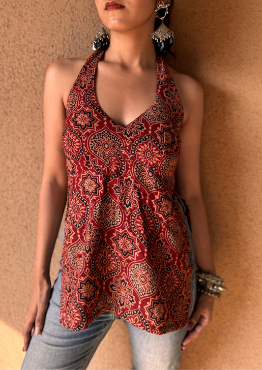 Eraya Short Kurti
