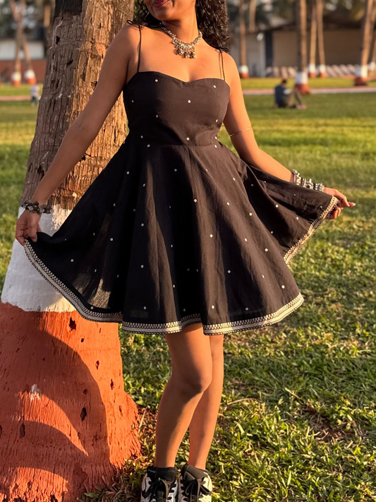 Kaali Leela Dress