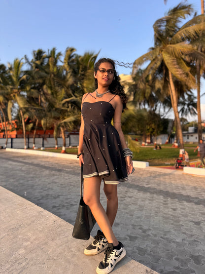 Kaali Leela Dress