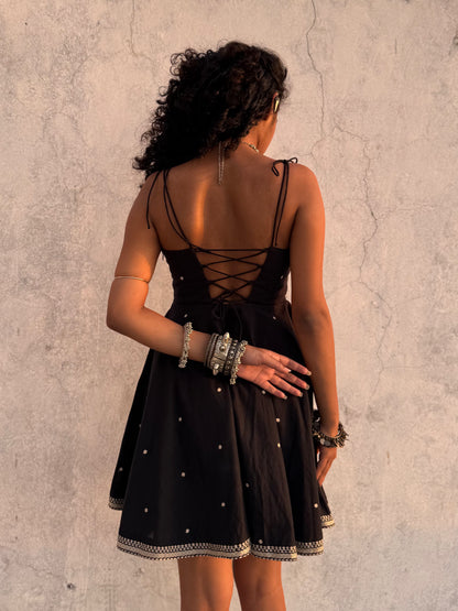 Kaali Leela Dress