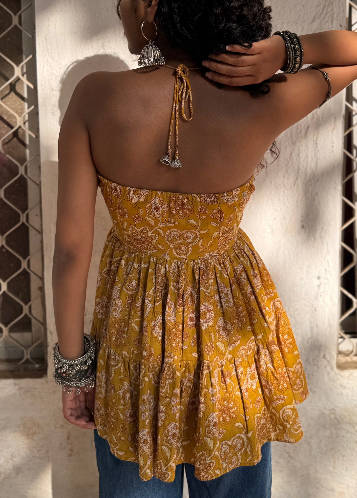Suryani Kurti