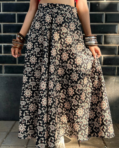 Laal Gajra set