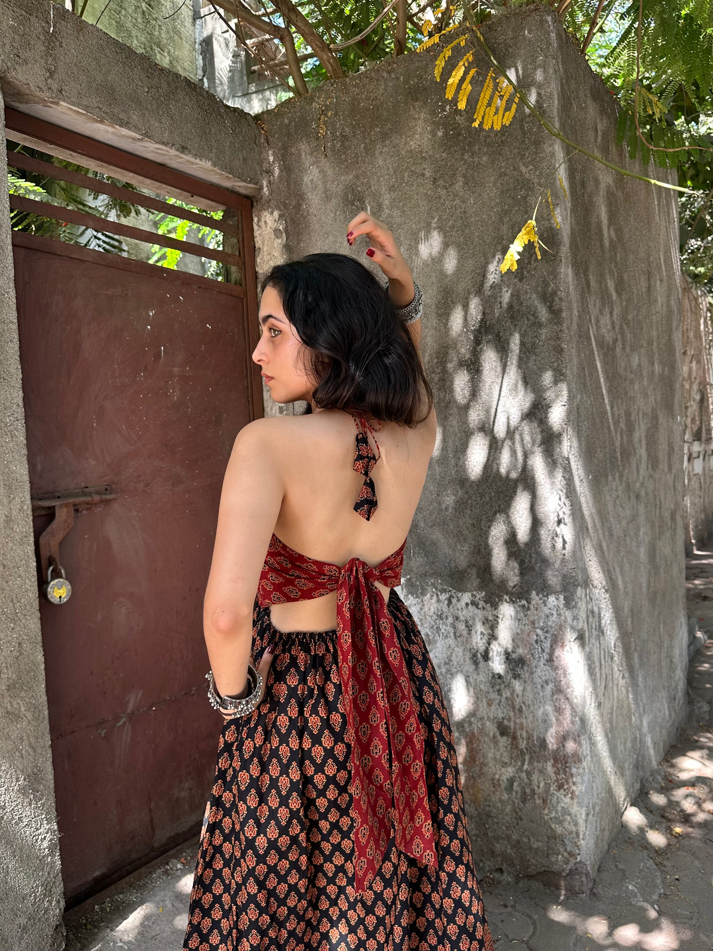 Maera Dress