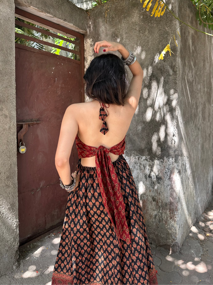 Maera Dress