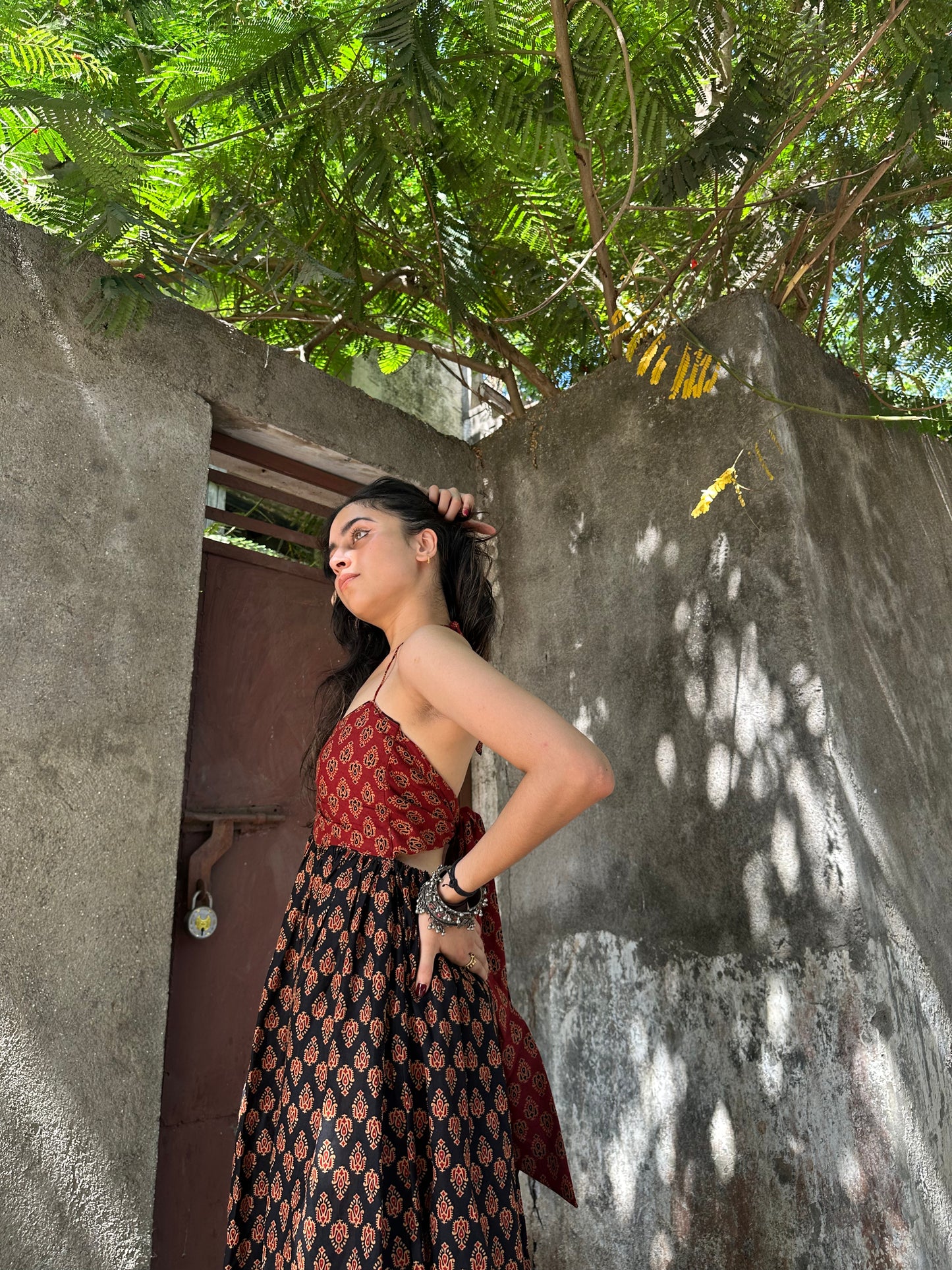 Maera Dress