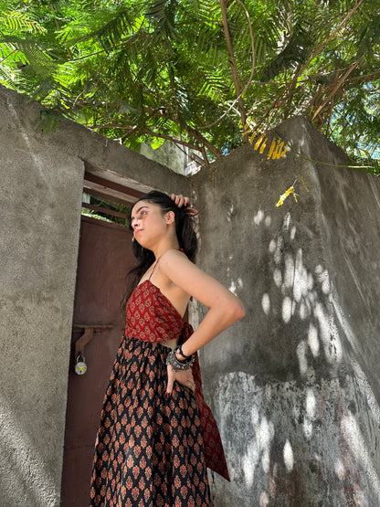 Maera Dress