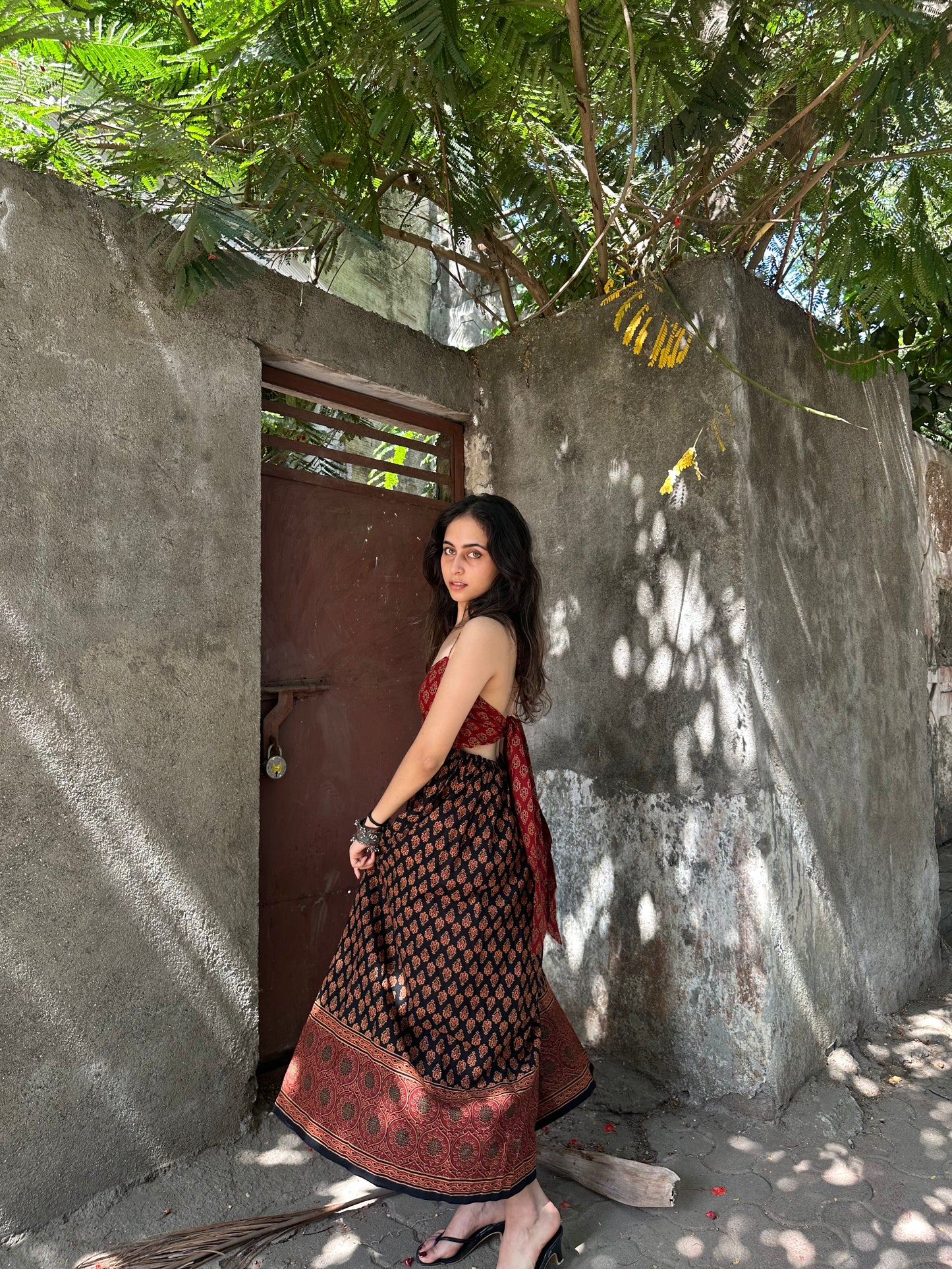 Maera Dress