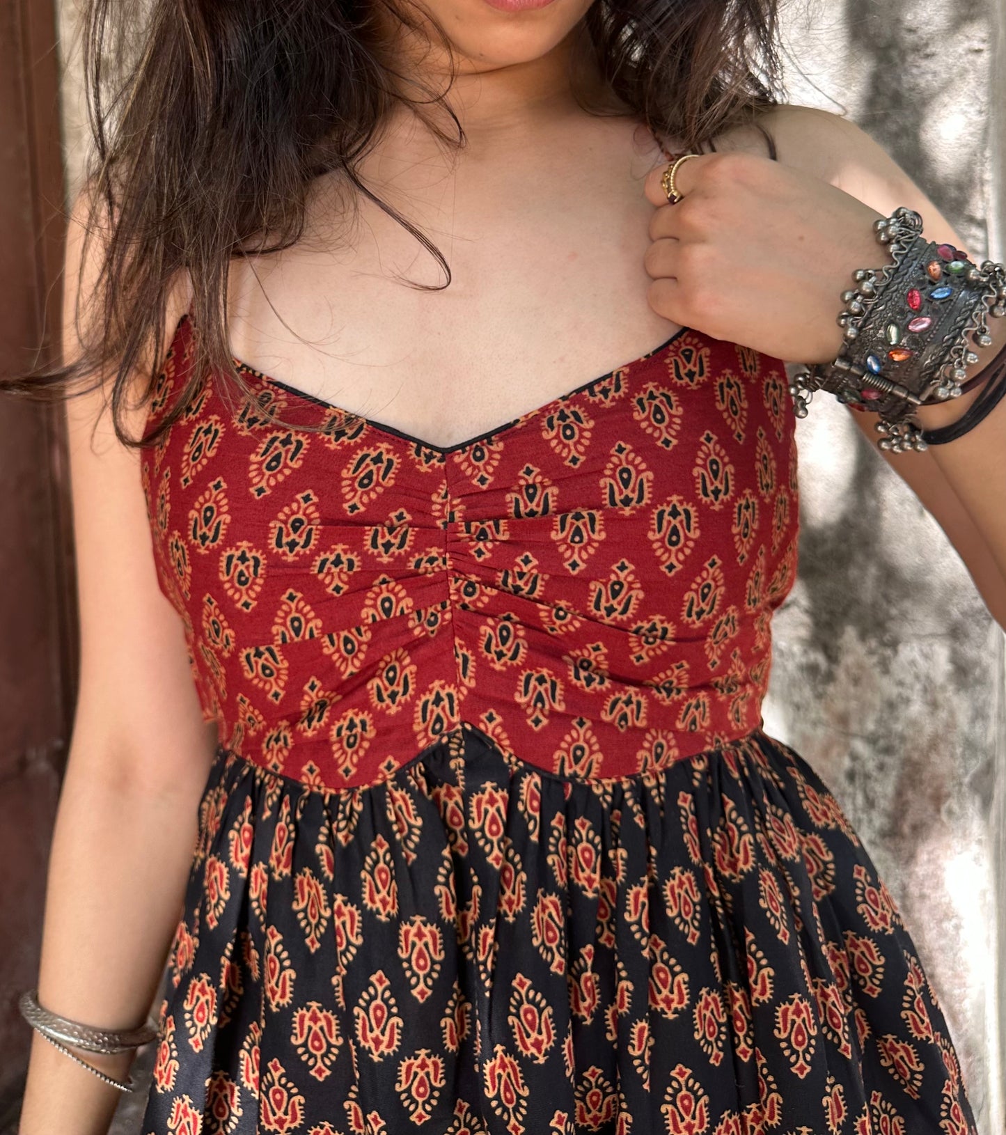 Maera Dress