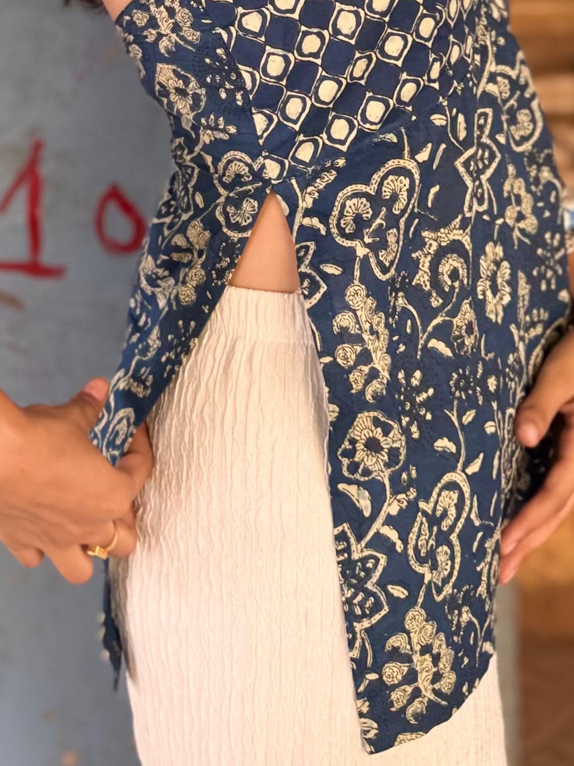 Neelam Kurti