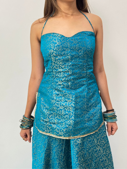 Paru- Brocade Set