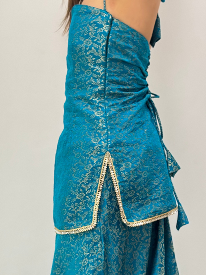 Paru- Brocade Set