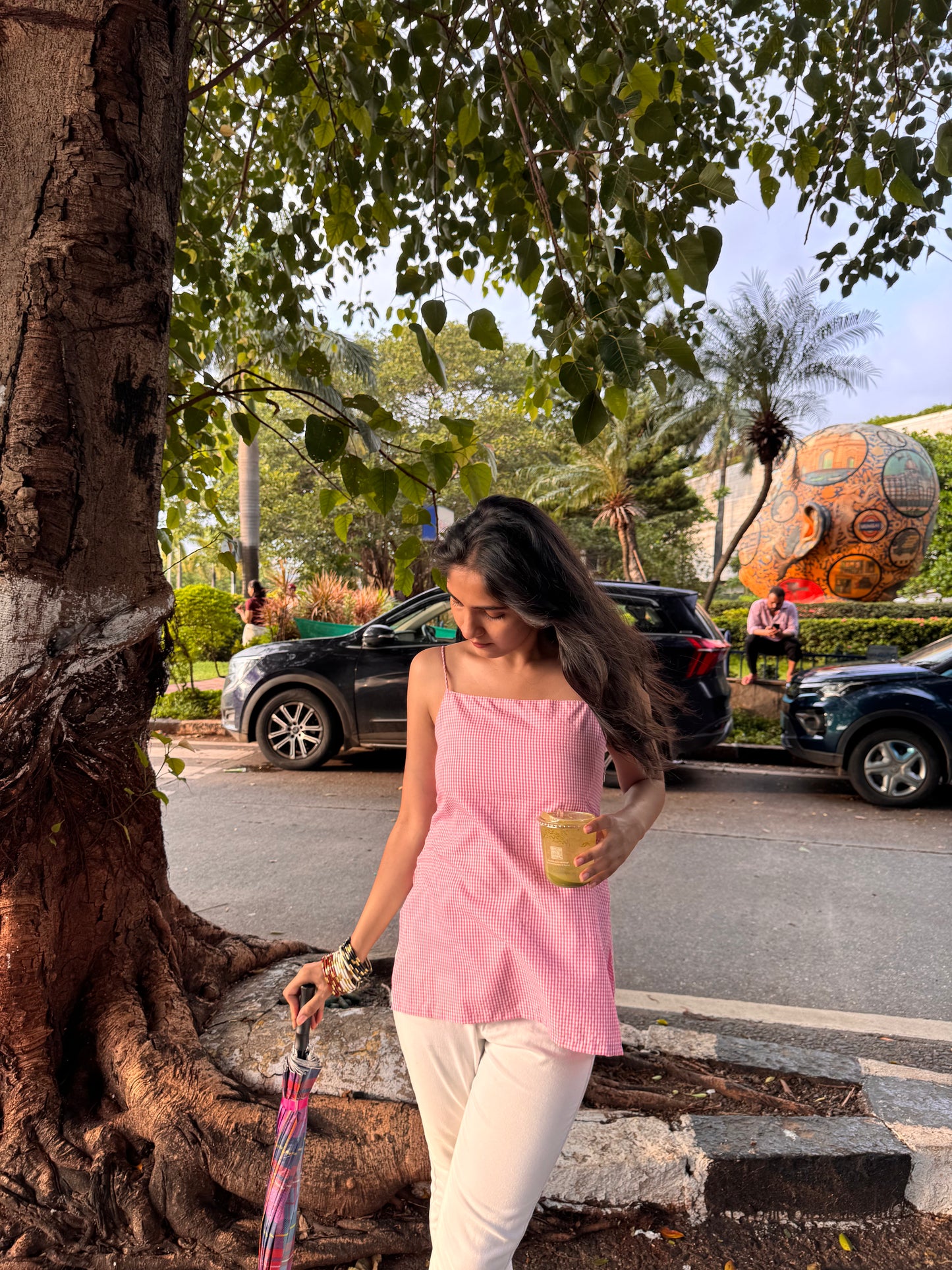 Hello Kitty Kurti