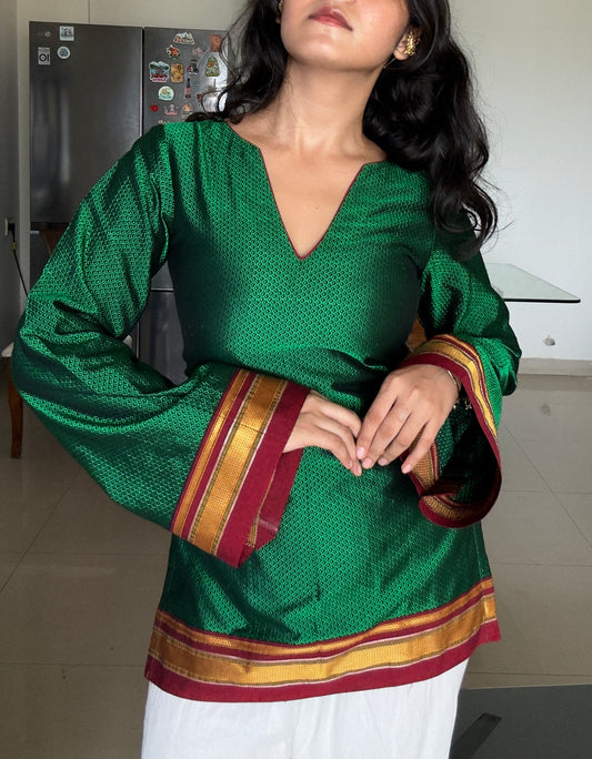 Gauri Khunn Festive Kurti