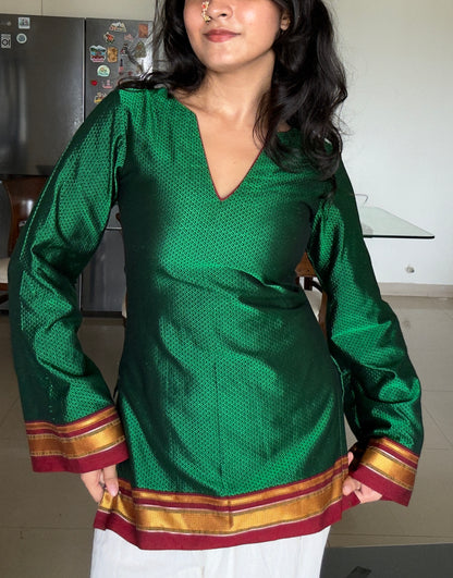 Gauri Khunn Festive Kurti