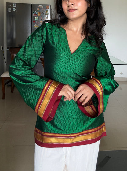 Gauri Khunn Festive Kurti
