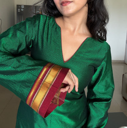 Gauri Khunn Festive Kurti