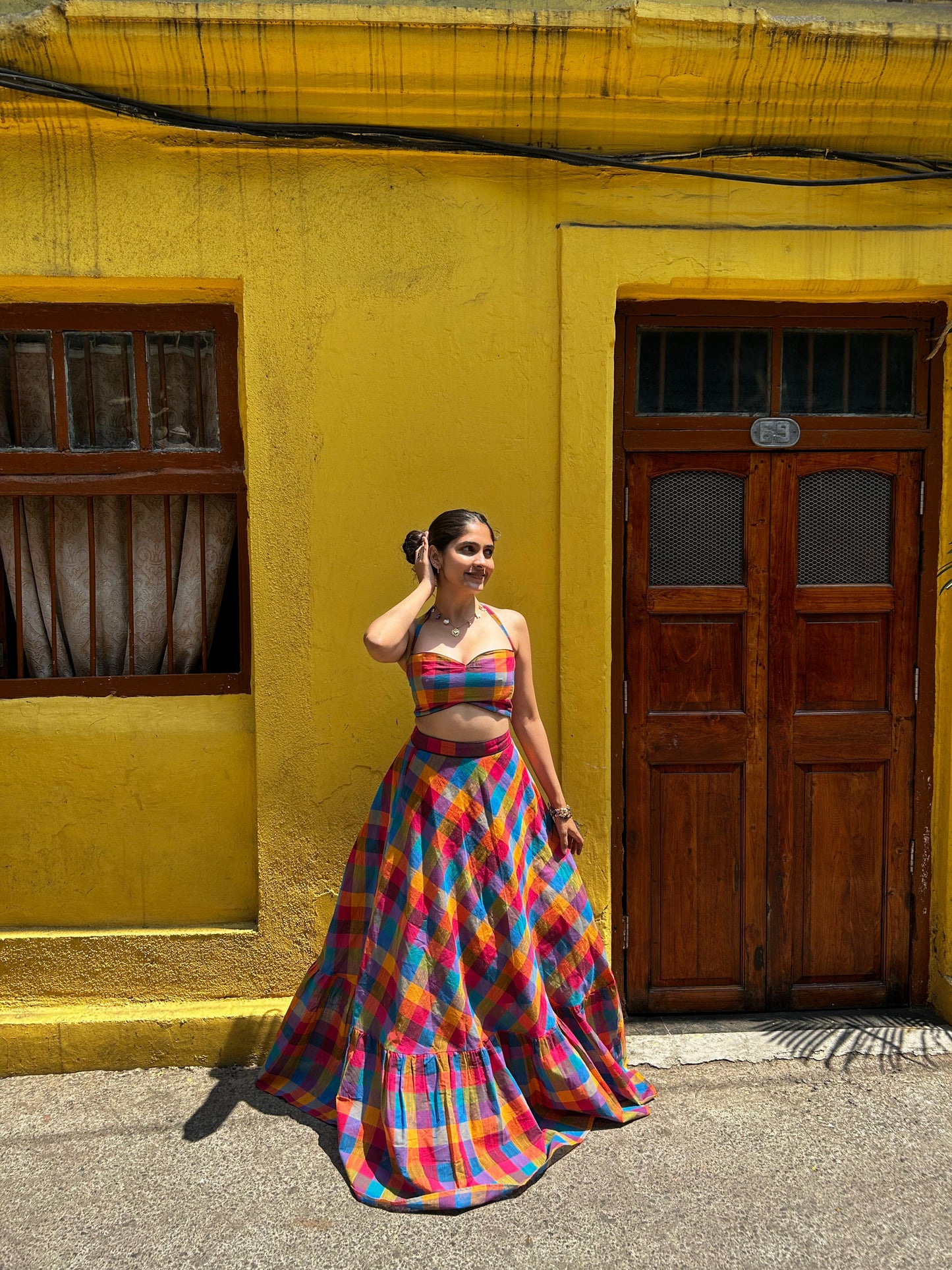 Meet Rangili Co-ord Set