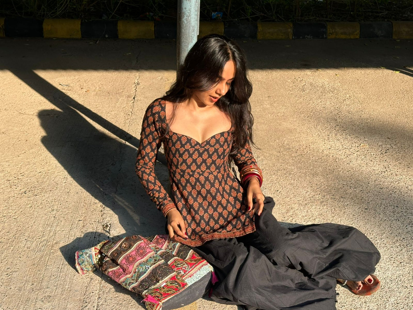 Ragini Full sleeves